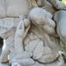 Detail from one of the statues in the Italianate Garden